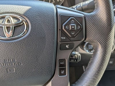 2020 Toyota Tacoma TRD Off-Road V6