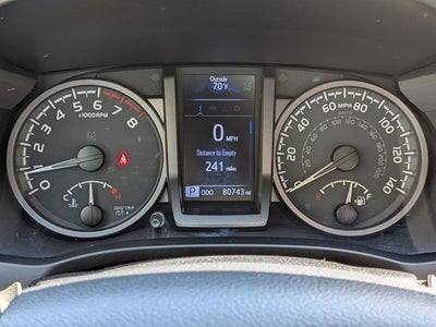 2020 Toyota Tacoma TRD Off-Road V6