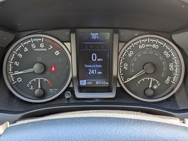 2020 Toyota Tacoma TRD Off-Road V6