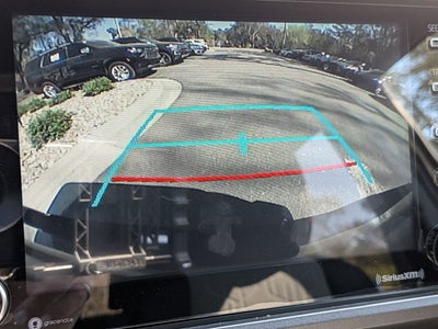 2020 Toyota Tacoma TRD Off-Road V6