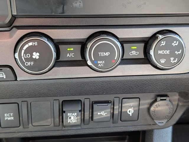 2020 Toyota Tacoma TRD Off-Road V6