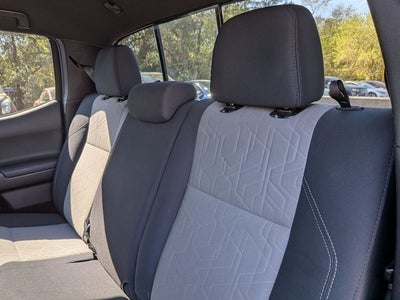 2020 Toyota Tacoma TRD Off-Road V6