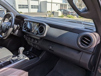 2020 Toyota Tacoma TRD Off-Road V6