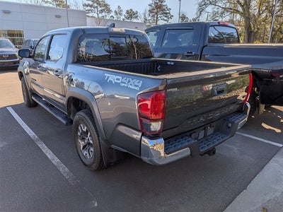 2020 Toyota Tacoma TRD Off-Road V6
