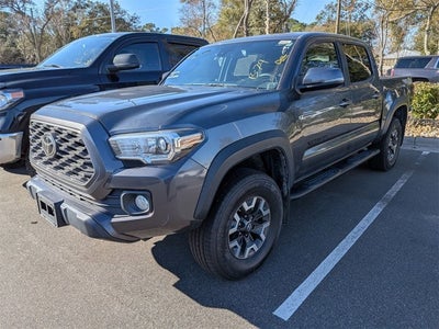 2020 Toyota Tacoma TRD Off-Road V6