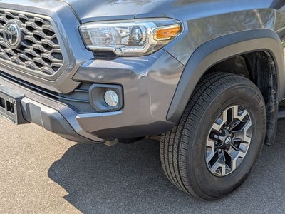 2020 Toyota Tacoma TRD Off-Road V6