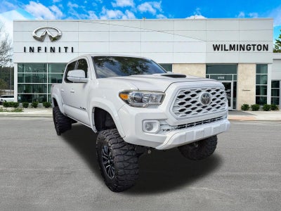 2020 Toyota Tacoma TRD Sport V6