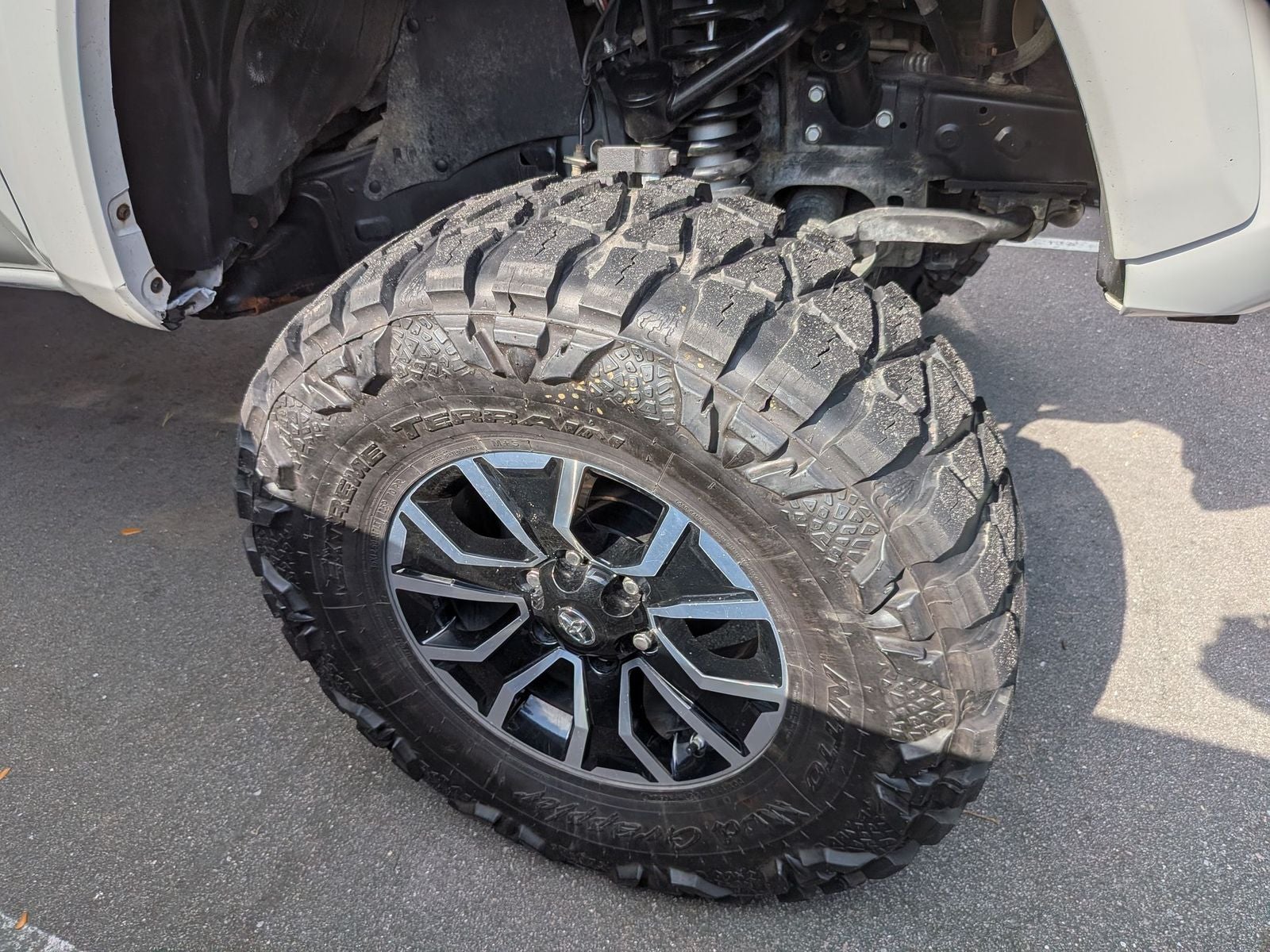 2020 Toyota Tacoma TRD Sport V6