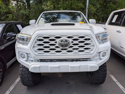 2020 Toyota Tacoma TRD Sport V6