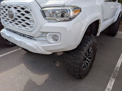 2020 Toyota Tacoma TRD Sport V6