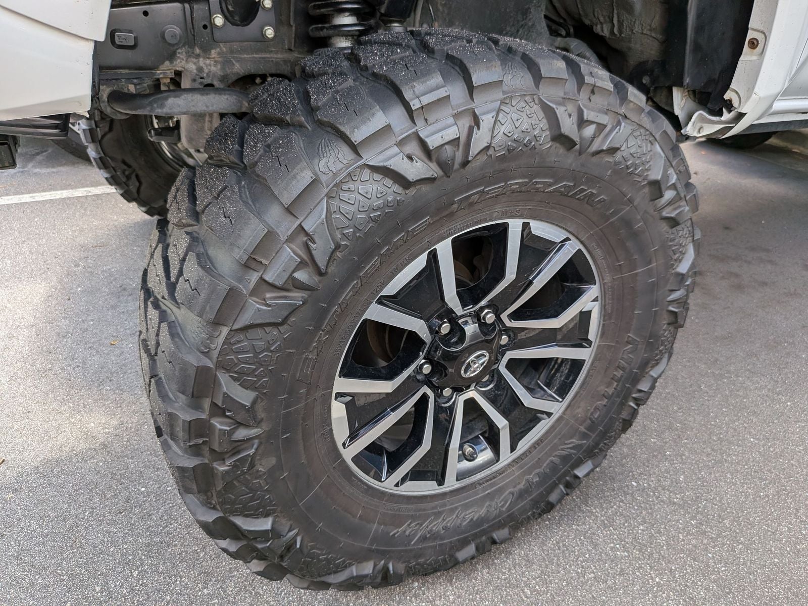 2020 Toyota Tacoma TRD Sport V6