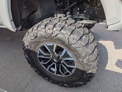2020 Toyota Tacoma TRD Sport V6
