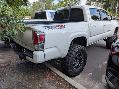 2020 Toyota Tacoma TRD Sport V6