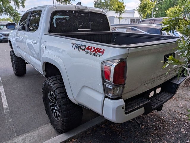 2020 Toyota Tacoma TRD Sport V6
