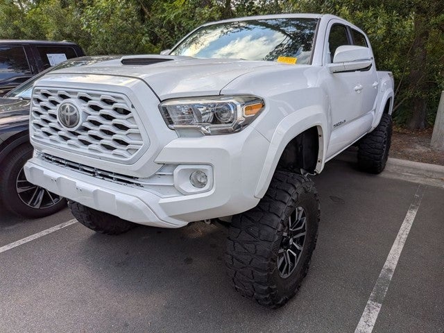 2020 Toyota Tacoma TRD Sport V6