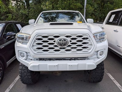 2020 Toyota Tacoma TRD Sport V6