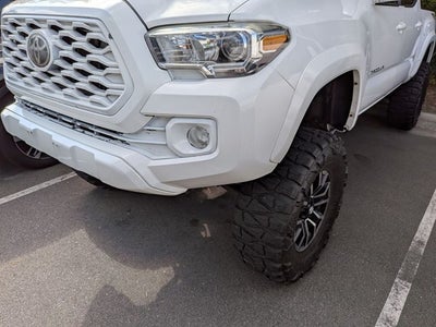 2020 Toyota Tacoma TRD Sport V6