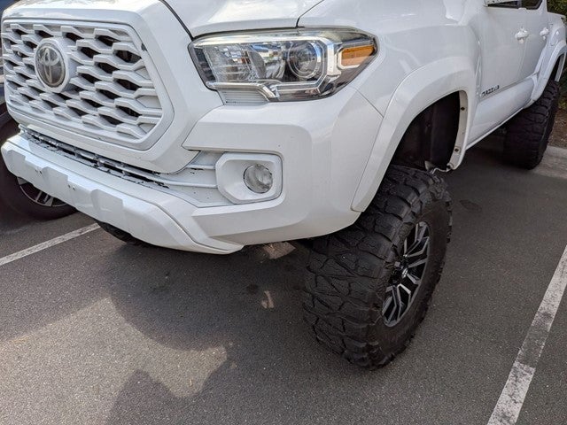 2020 Toyota Tacoma TRD Sport V6