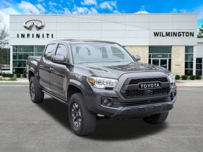 2023 Toyota Tacoma SR V6