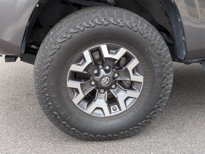 2023 Toyota Tacoma SR V6