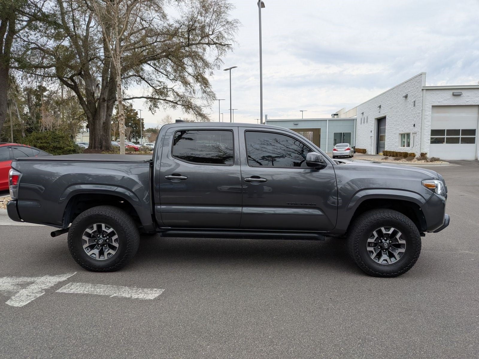 2023 Toyota Tacoma SR V6