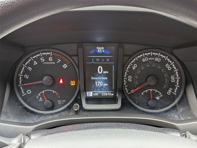 2023 Toyota Tacoma SR V6