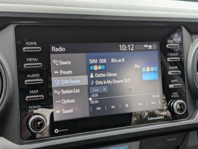 2023 Toyota Tacoma SR V6