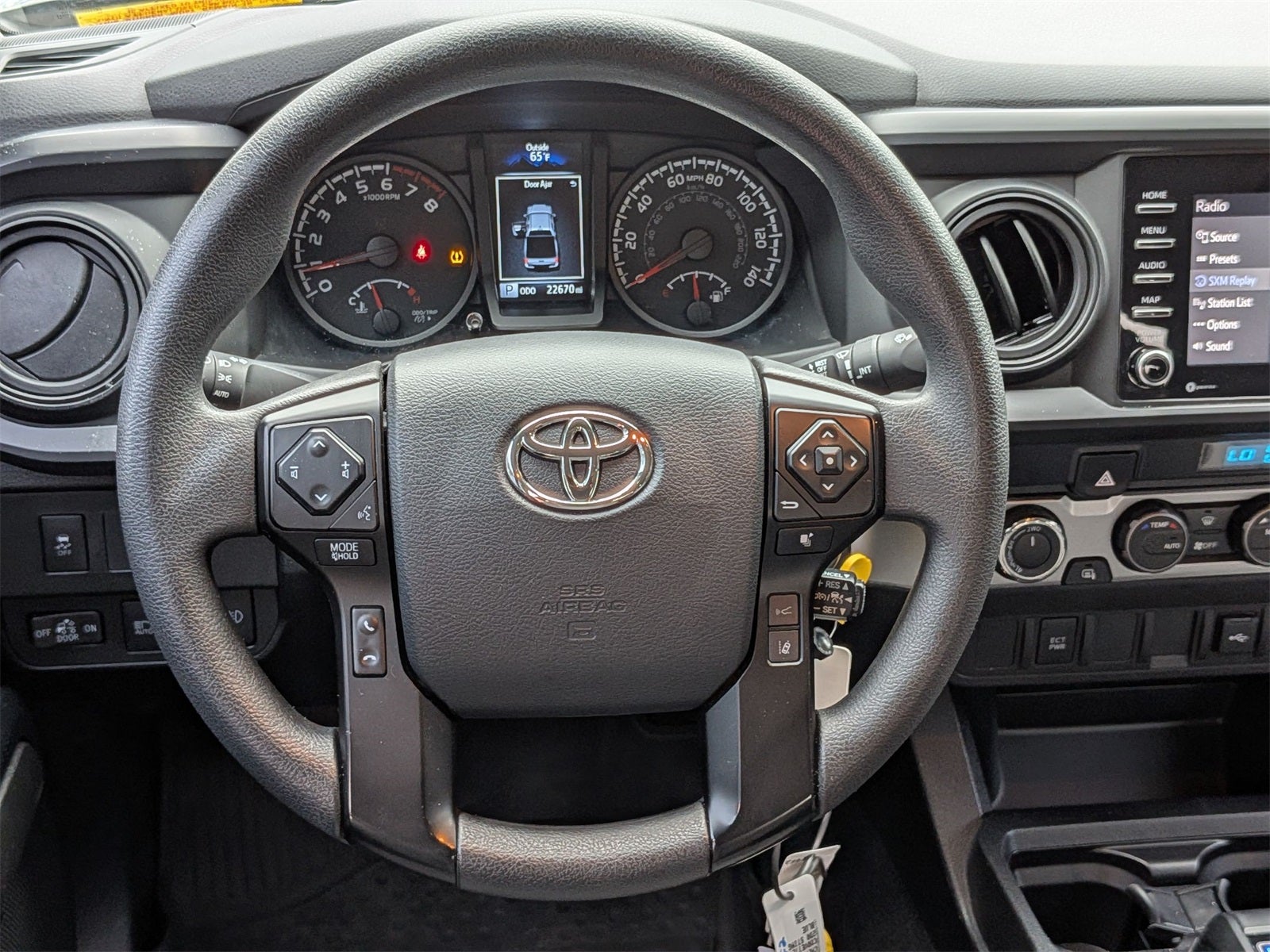 2023 Toyota Tacoma SR V6