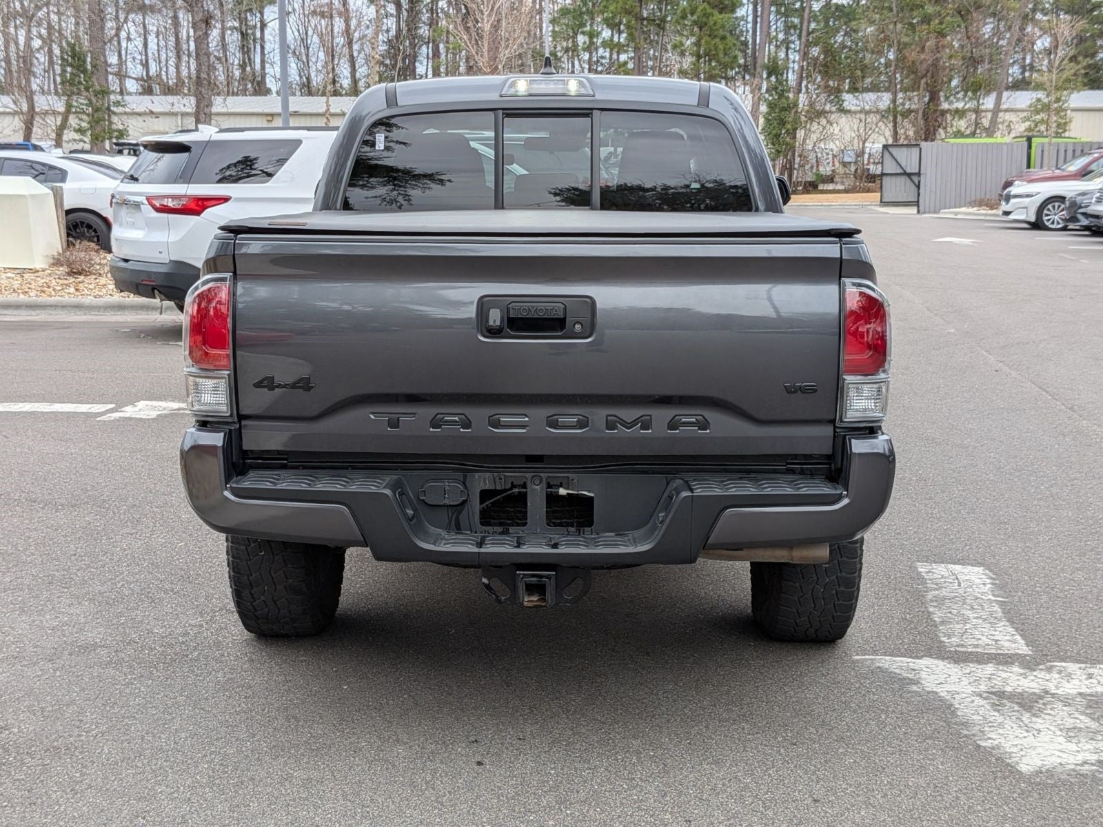 2023 Toyota Tacoma SR V6