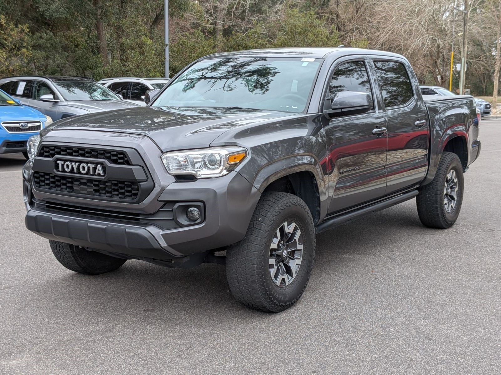 2023 Toyota Tacoma SR V6
