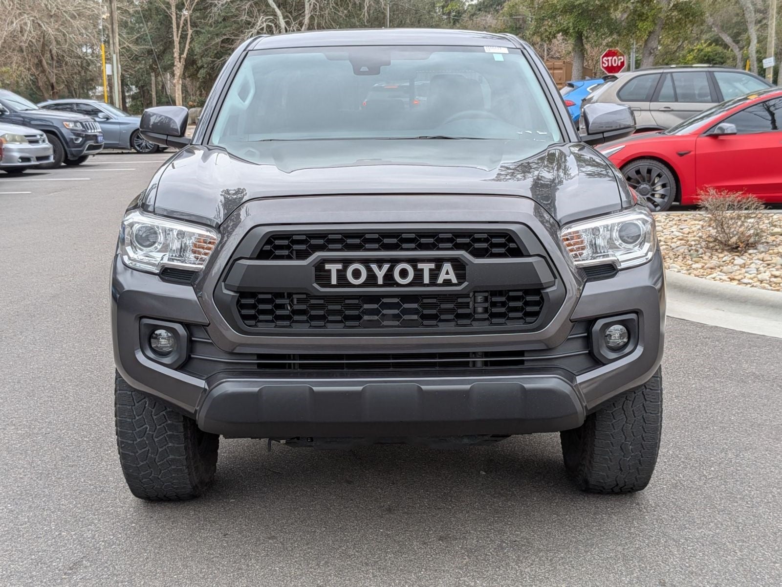 2023 Toyota Tacoma SR V6