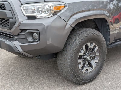 2023 Toyota Tacoma SR V6