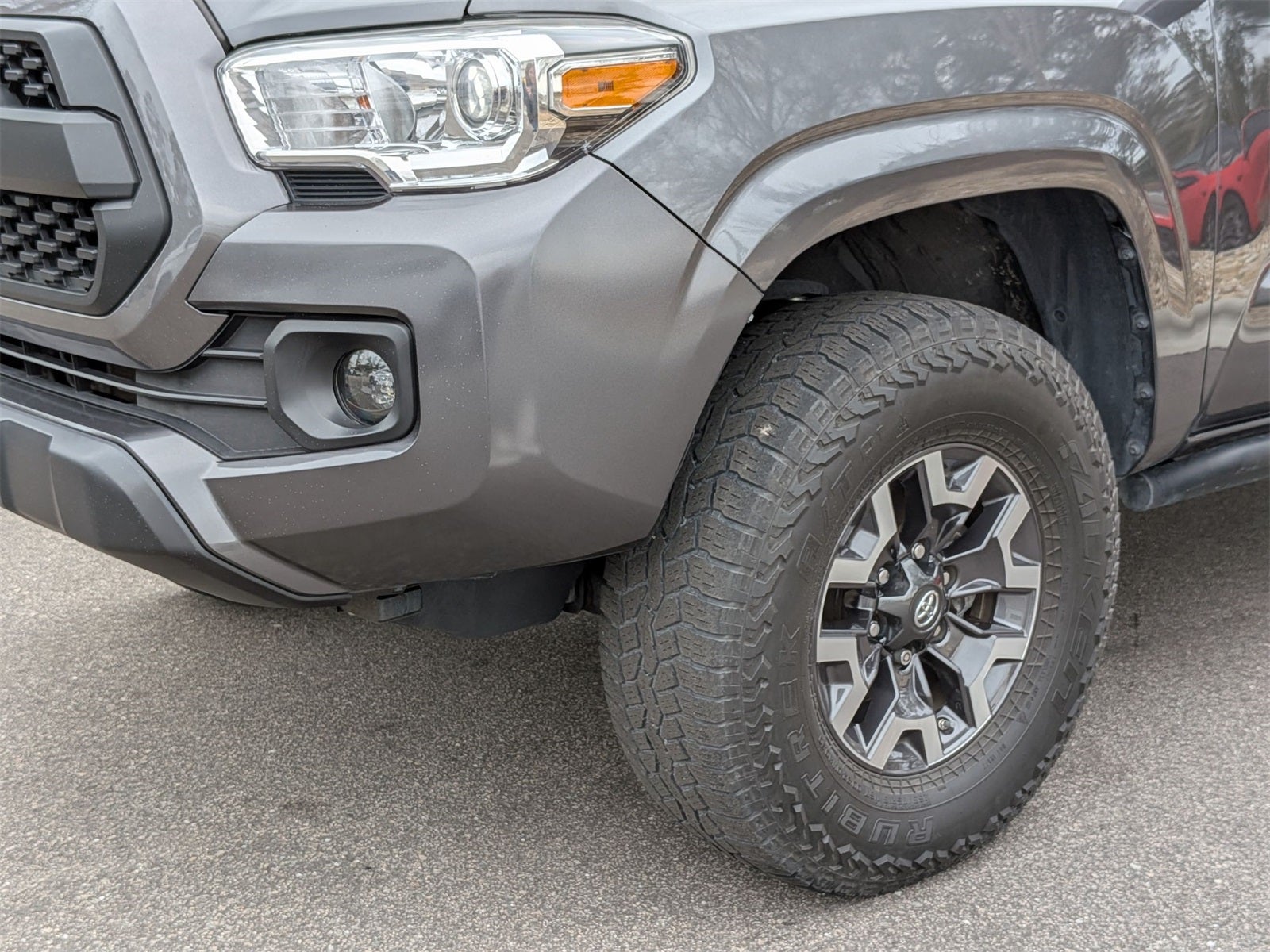 2023 Toyota Tacoma SR V6