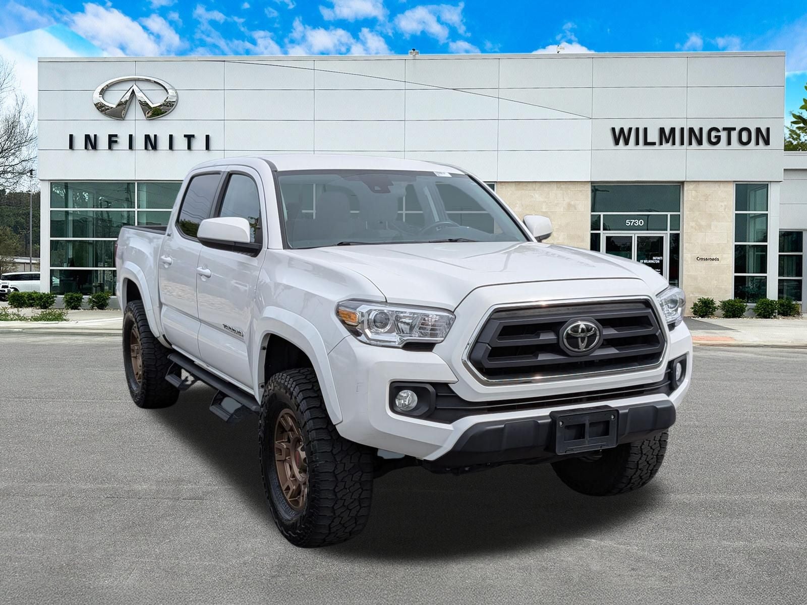 2022 Toyota Tacoma SR5