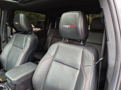 2022 Toyota Tacoma TRD Pro V6