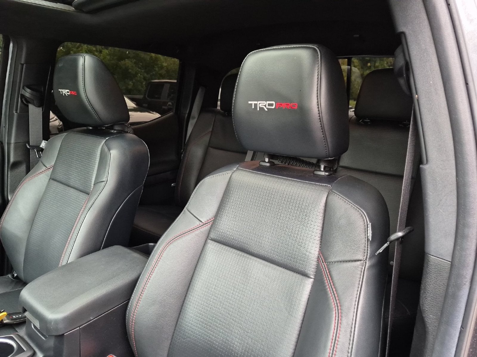 2022 Toyota Tacoma TRD Pro V6