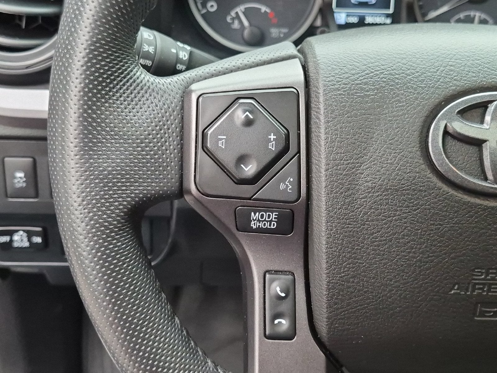 2022 Toyota Tacoma TRD Pro V6