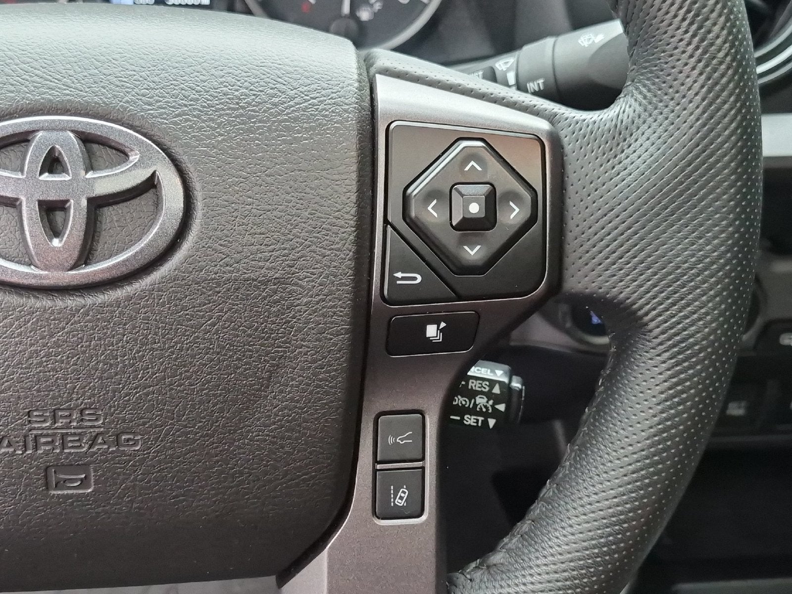 2022 Toyota Tacoma TRD Pro V6