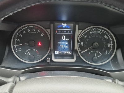 2022 Toyota Tacoma TRD Pro V6