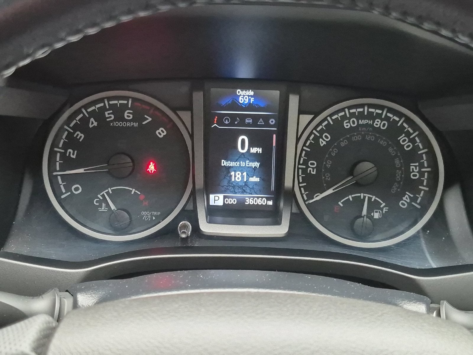 2022 Toyota Tacoma TRD Pro V6