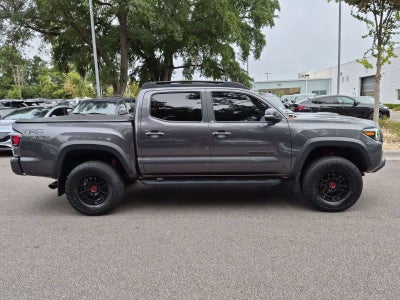 2022 Toyota Tacoma TRD Pro V6