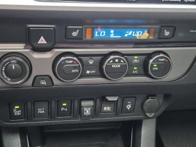 2022 Toyota Tacoma TRD Pro V6