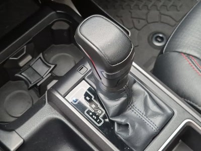 2022 Toyota Tacoma TRD Pro V6