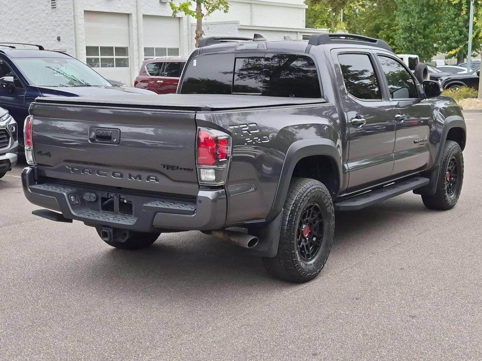 2022 Toyota Tacoma TRD Pro V6
