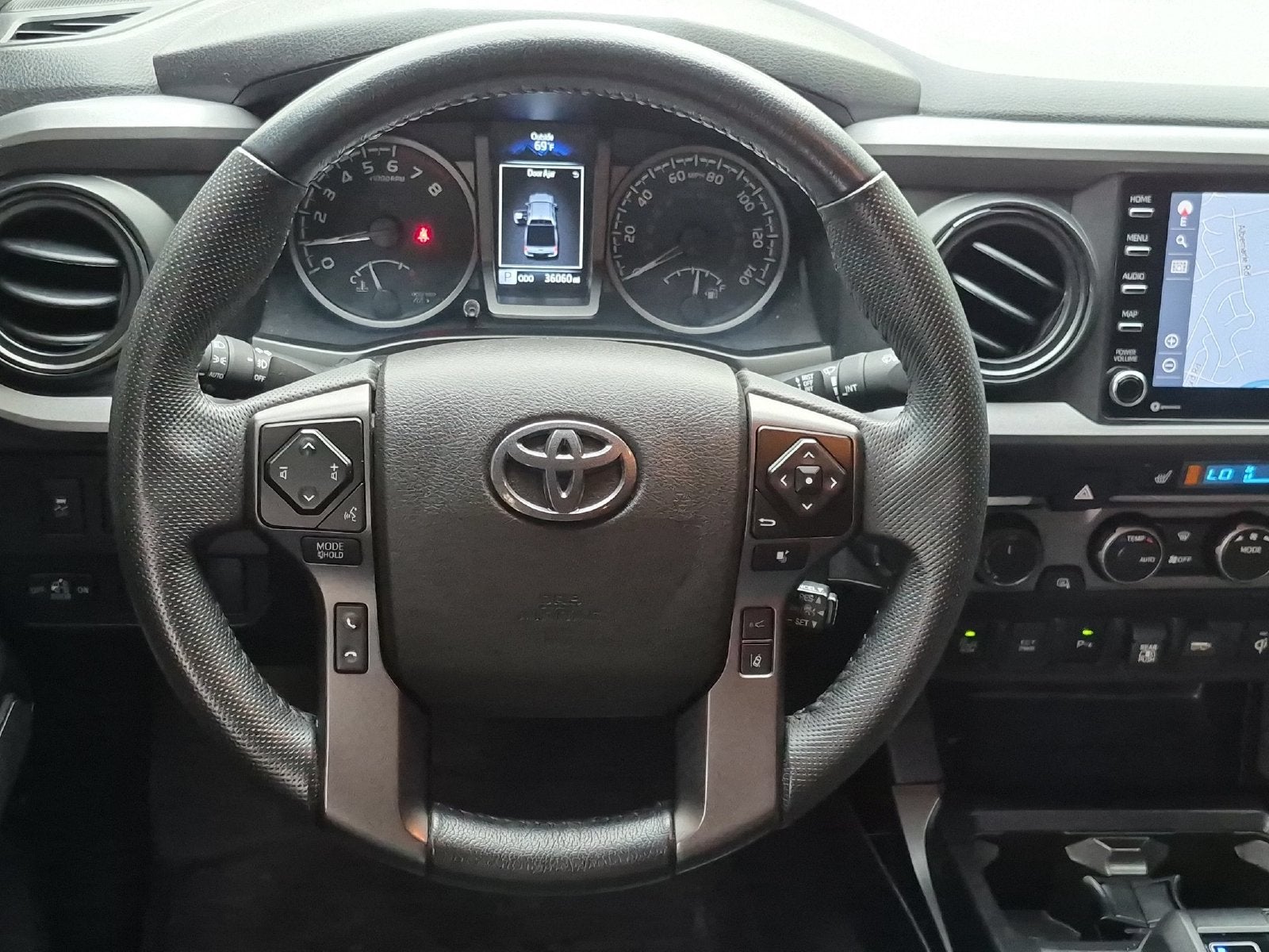 2022 Toyota Tacoma TRD Pro V6