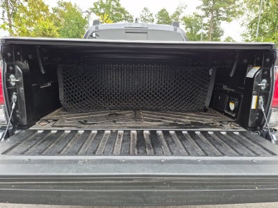 2022 Toyota Tacoma TRD Pro V6