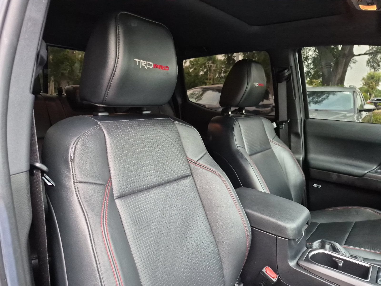 2022 Toyota Tacoma TRD Pro V6