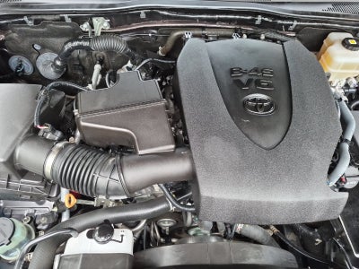2022 Toyota Tacoma TRD Pro V6