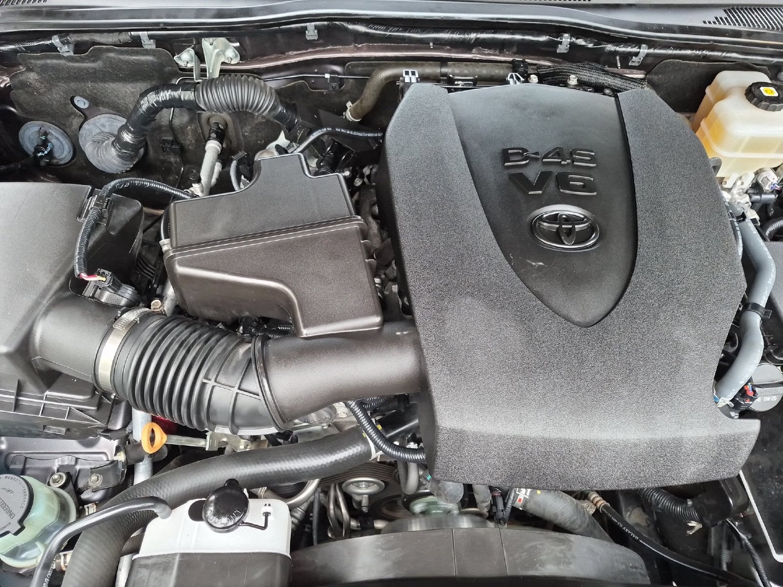 2022 Toyota Tacoma TRD Pro V6