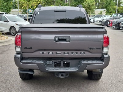 2022 Toyota Tacoma TRD Pro V6